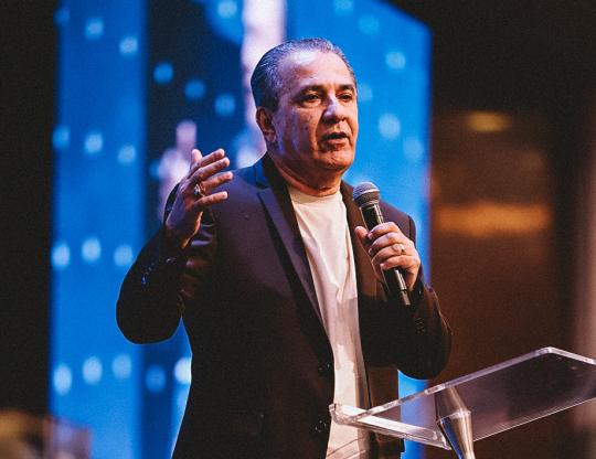 Eslavec 2025 - 6ª etapa: Pr. Silas Malafaia