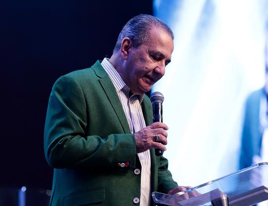 Eslavec 2025 - 4ª etapa: Pr. Silas Malafaia