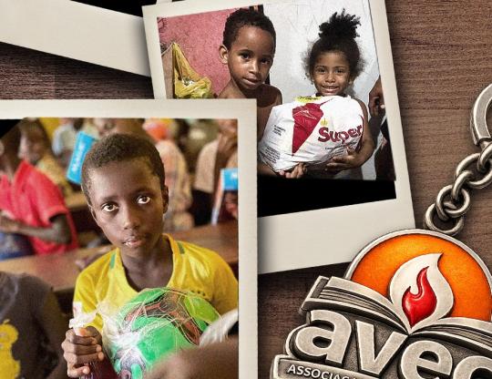 Avec: 44 anos cuidando de pessoas e transformando vidas