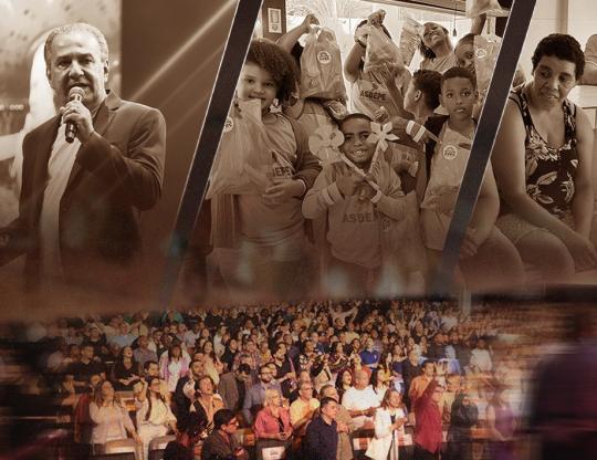 Conheça os eventos e ações da Avec que marcam o ano