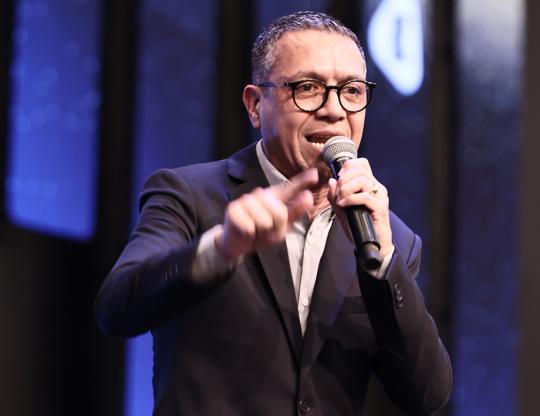 Eslavec 2025 - 5ª etapa: Pr. Victor Hugo