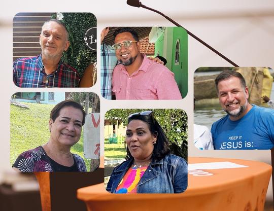O cuidado pastoral além do púlpito