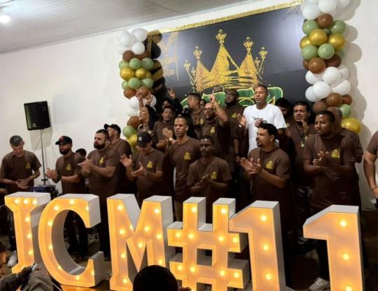 Casa de Maquir celebra 11 anos de histórias transformadas