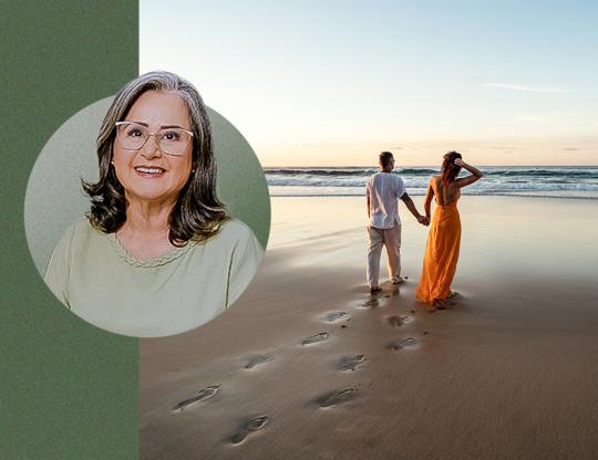 Elizete Malafaia: Você está enfrentando desafios no relacionamento?