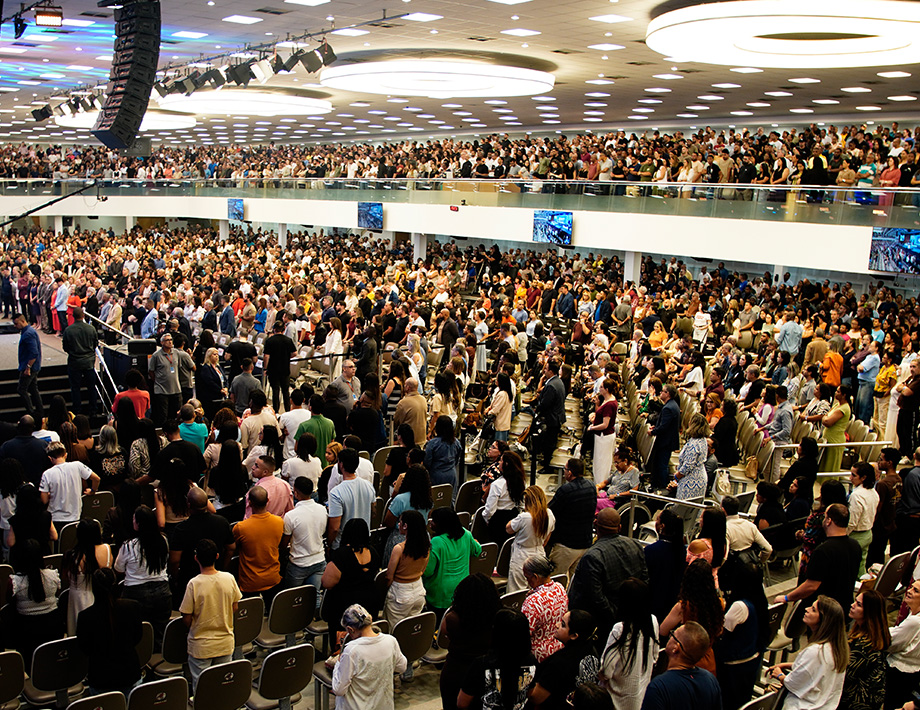 ESLAVEC 2025: Três dias que marcaram líderes, renovaram chamados e transformaram vidas