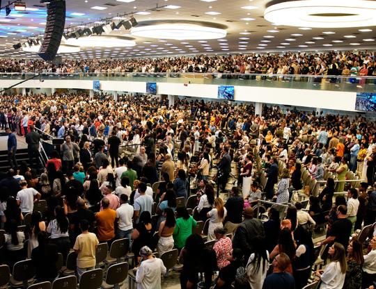 ESLAVEC 2025: Três dias que marcaram líderes, renovaram chamados e transformaram vidas