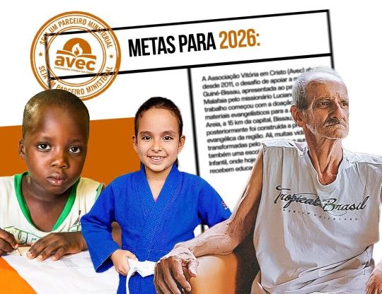 Projetos sociais apoiados pela Avec traçam metas para 2026