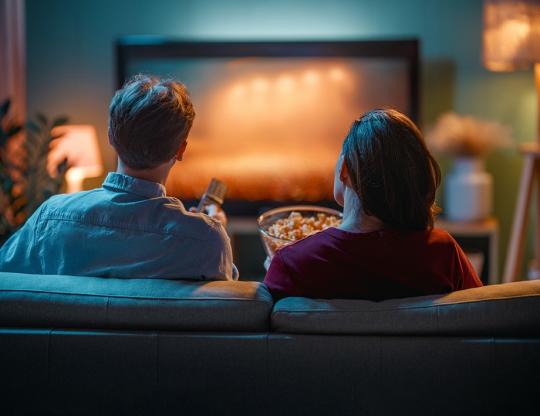 Um streaming de mensagens que edificam vidas!