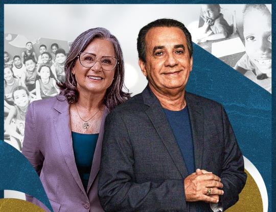 43 anos movidos por fé e propósito