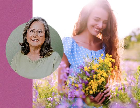 Elizete Malafaia: 8 qualidades da mulher virtuosa