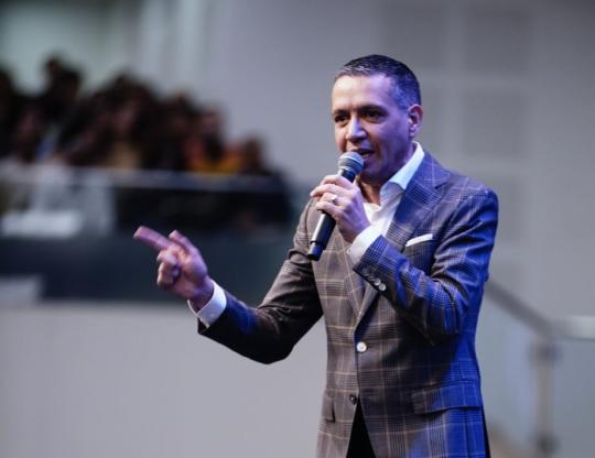 Eslavec 2025 - 1ª etapa: Pr. Victor Hugo