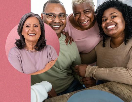 Elizete Malafaia: Celebre o mês da família e da Bíblia