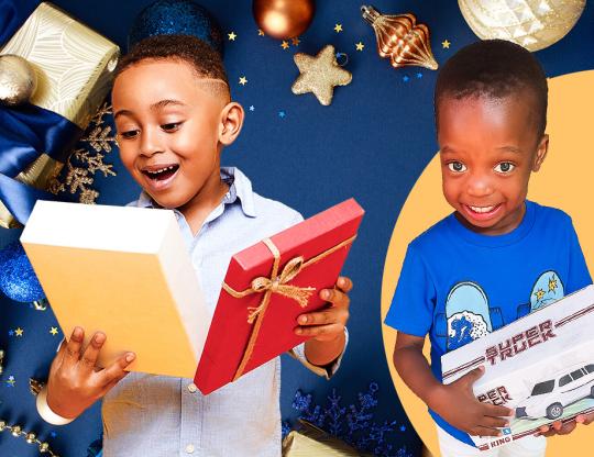 Contribua com um Natal mais feliz nos projetos sociais