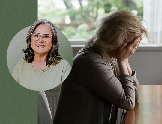 Elizete Malafaia: Sempre há um recomeço