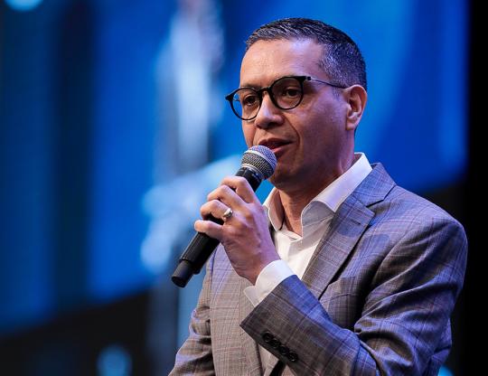 Eslavec 2025 - 3ª etapa: Pr. Victor Hugo