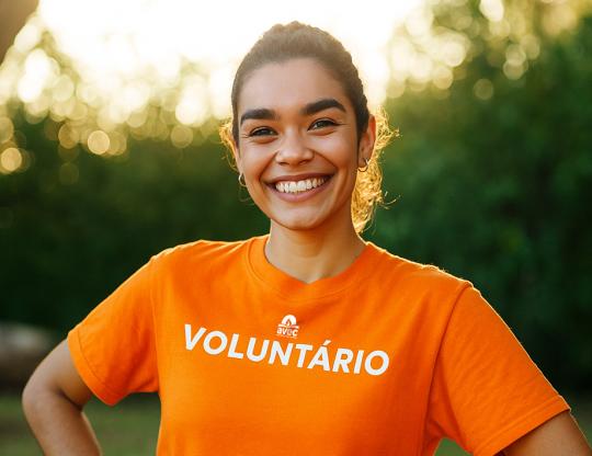 Obras sociais e trabalho voluntário