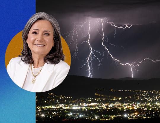 Elizete Malafaia: As crises, muitas vezes, contribuem para o nosso crescimento