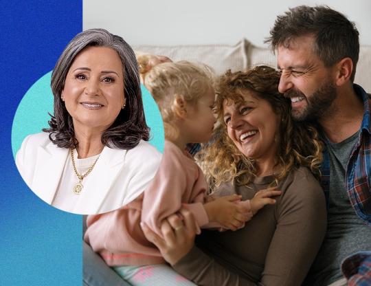 Elizete Malafaia: O valor de um pai presente