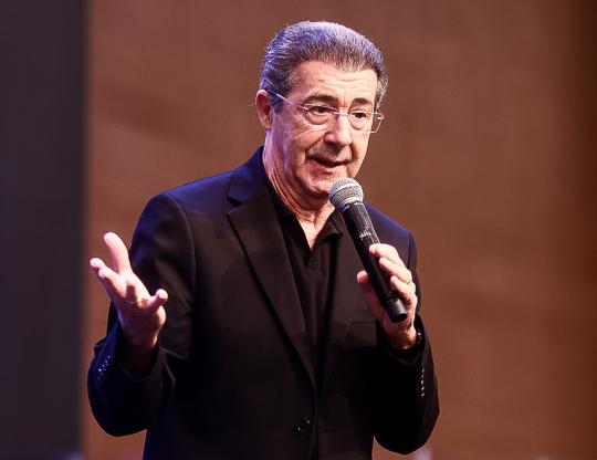 Eslavec 2025 - 2ª etapa: Pr. Silmar Coelho