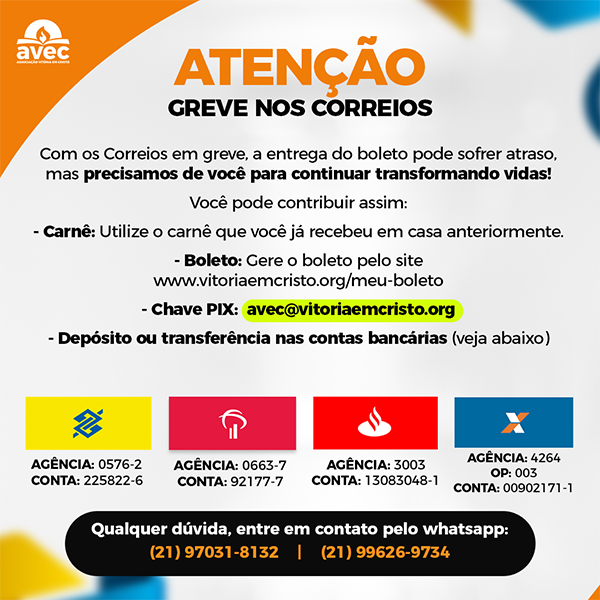 Greve nos Correios