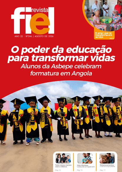 Revista Fiel 246