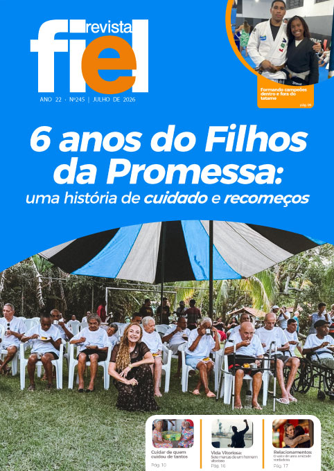 Revista Fiel 245